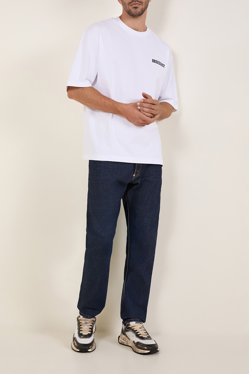 מכנסי ג'ינס דין